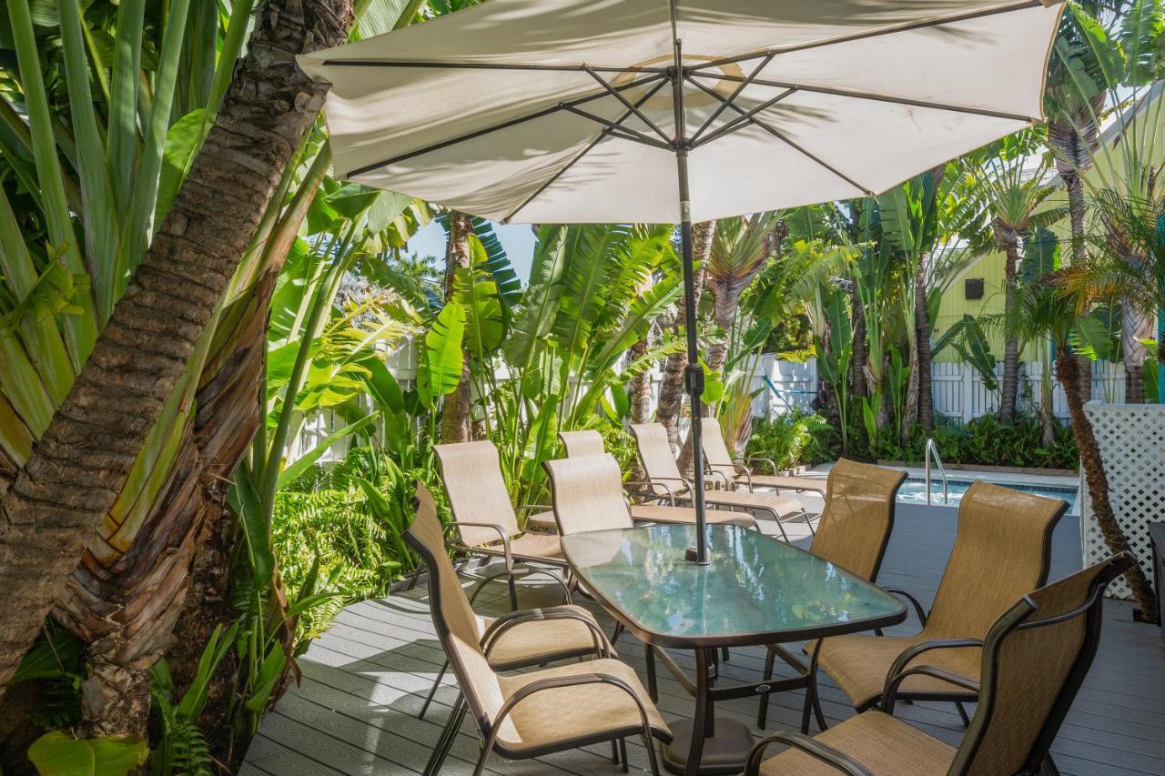 Bed and Breakfast Kona Kai Oasis Key West Exteriér fotografie