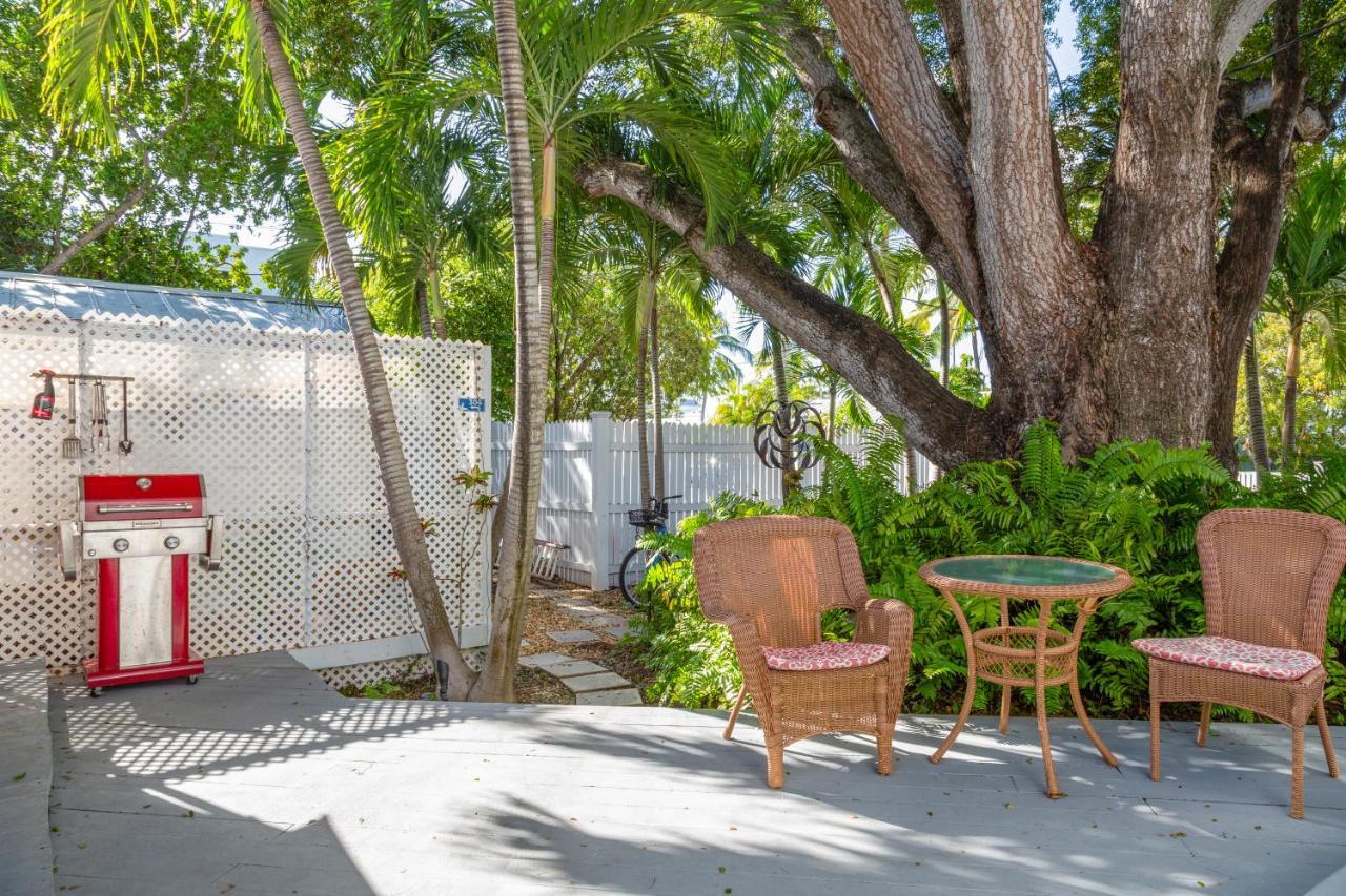 Bed and Breakfast Kona Kai Oasis Key West Exteriér fotografie