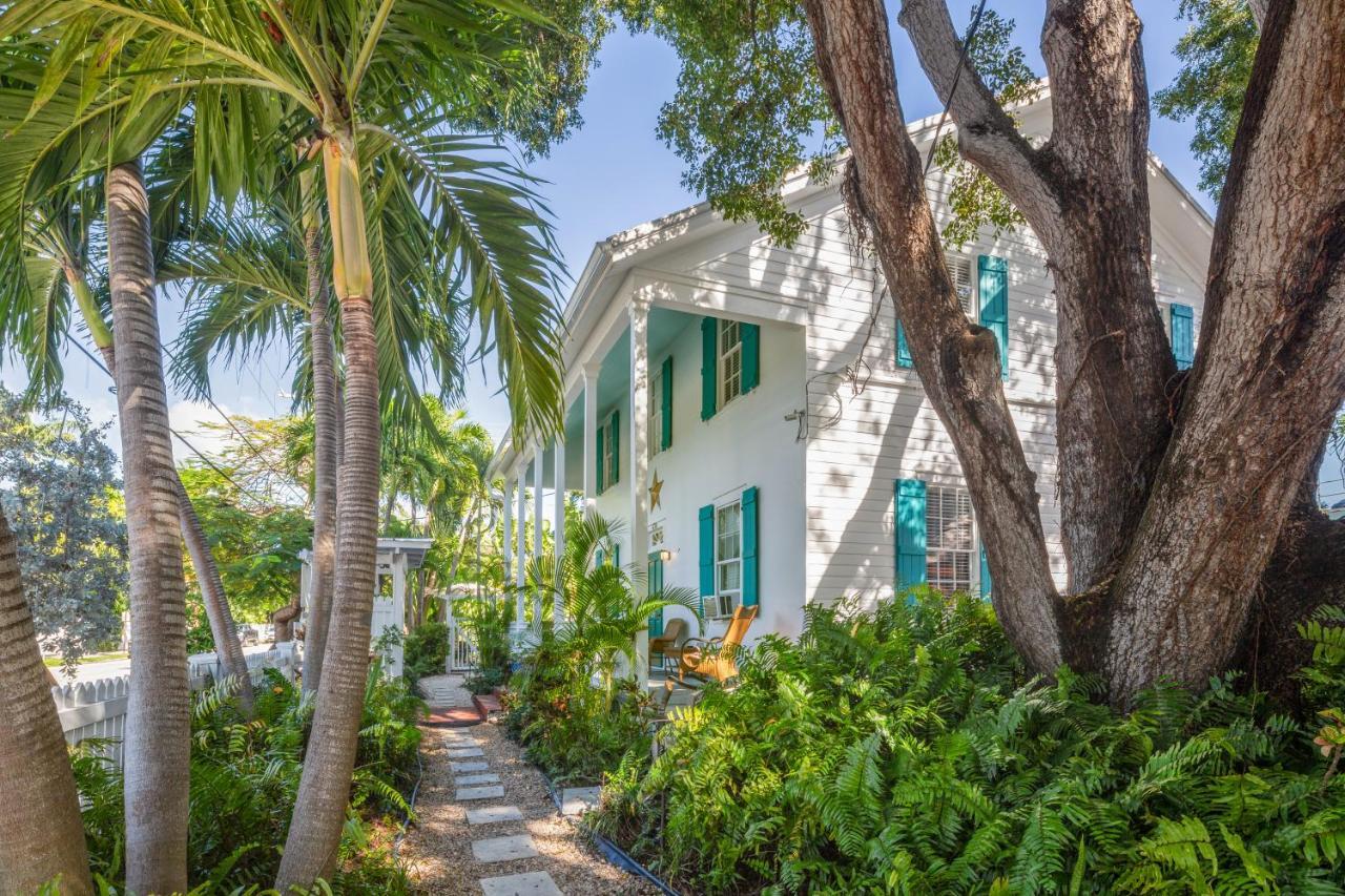 Bed and Breakfast Kona Kai Oasis Key West Exteriér fotografie