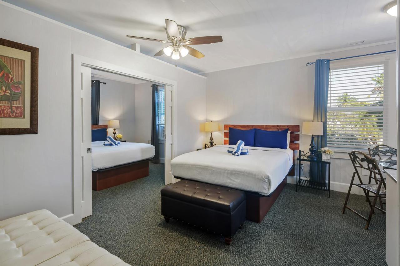 Bed and Breakfast Kona Kai Oasis Key West Exteriér fotografie
