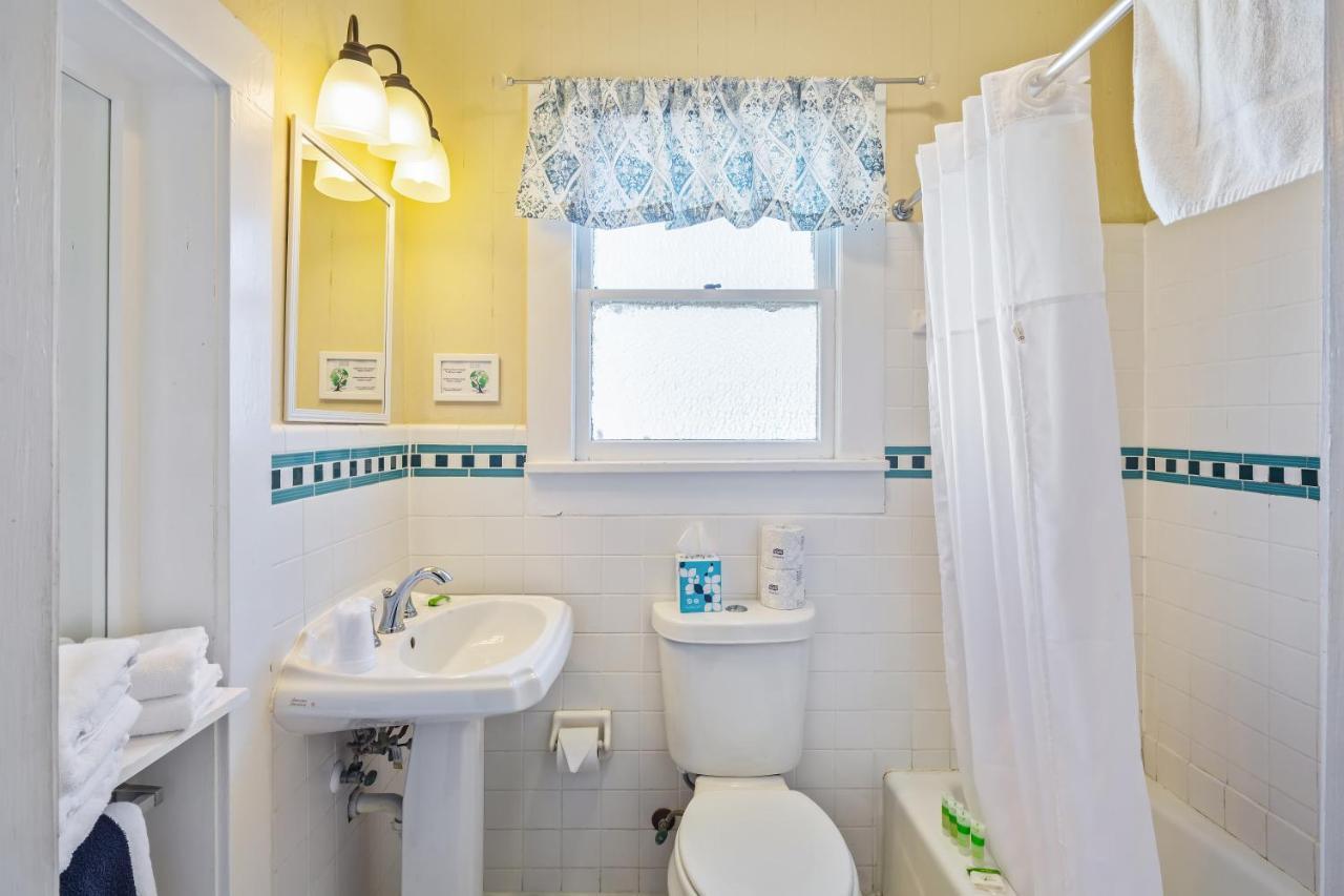 Bed and Breakfast Kona Kai Oasis Key West Exteriér fotografie