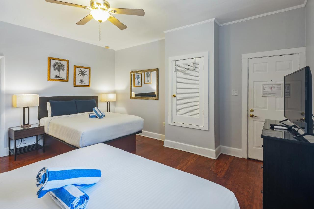 Bed and Breakfast Kona Kai Oasis Key West Exteriér fotografie