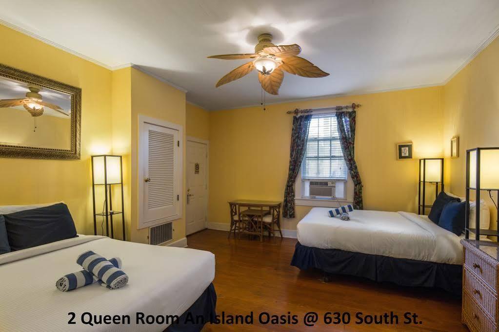 Bed and Breakfast Kona Kai Oasis Key West Exteriér fotografie