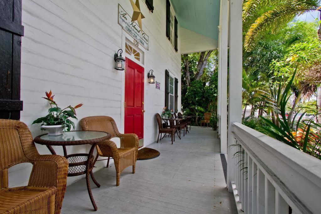 Bed and Breakfast Kona Kai Oasis Key West Exteriér fotografie