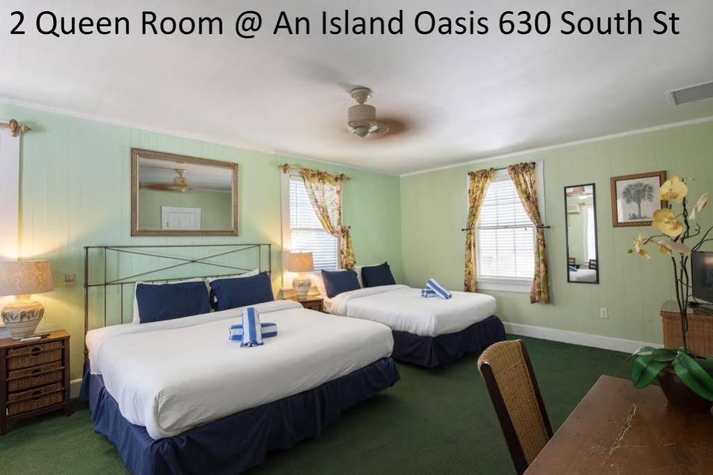 Bed and Breakfast Kona Kai Oasis Key West Exteriér fotografie