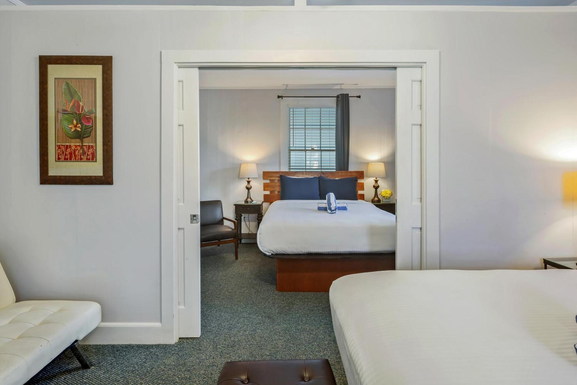 Bed and Breakfast Kona Kai Oasis Key West Exteriér fotografie