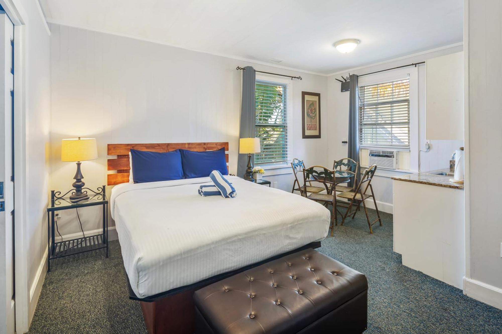 Bed and Breakfast Kona Kai Oasis Key West Exteriér fotografie