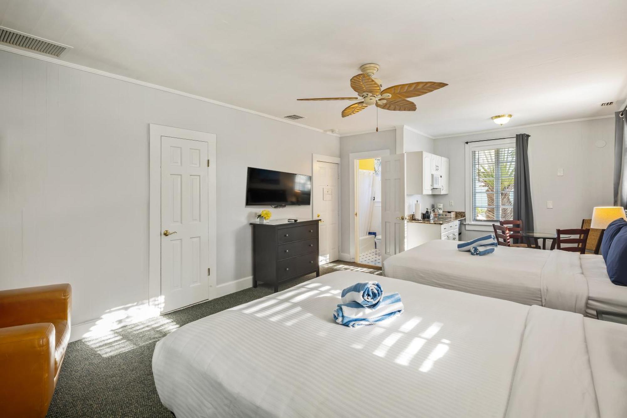 Bed and Breakfast Kona Kai Oasis Key West Exteriér fotografie
