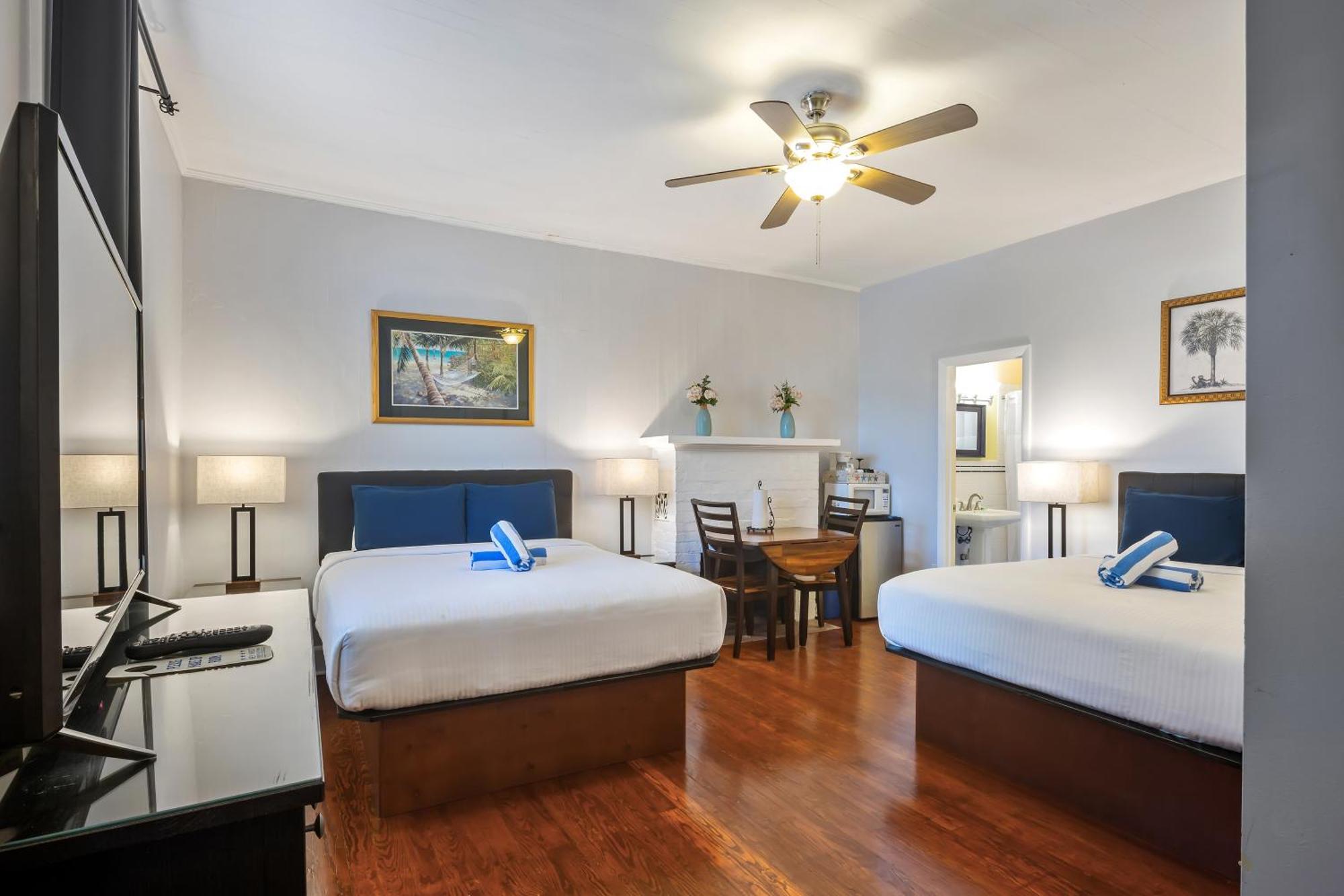 Bed and Breakfast Kona Kai Oasis Key West Exteriér fotografie