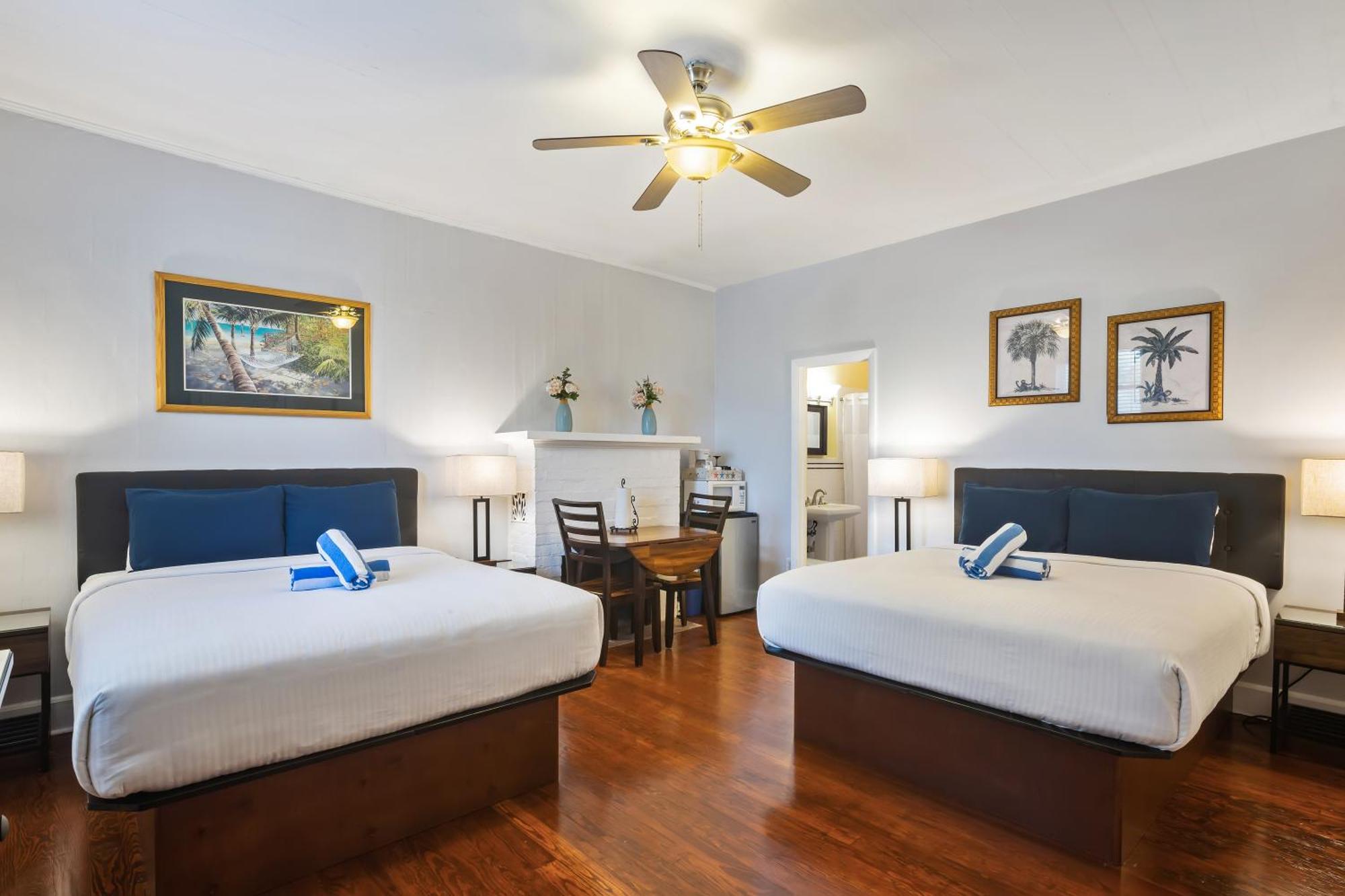 Bed and Breakfast Kona Kai Oasis Key West Exteriér fotografie