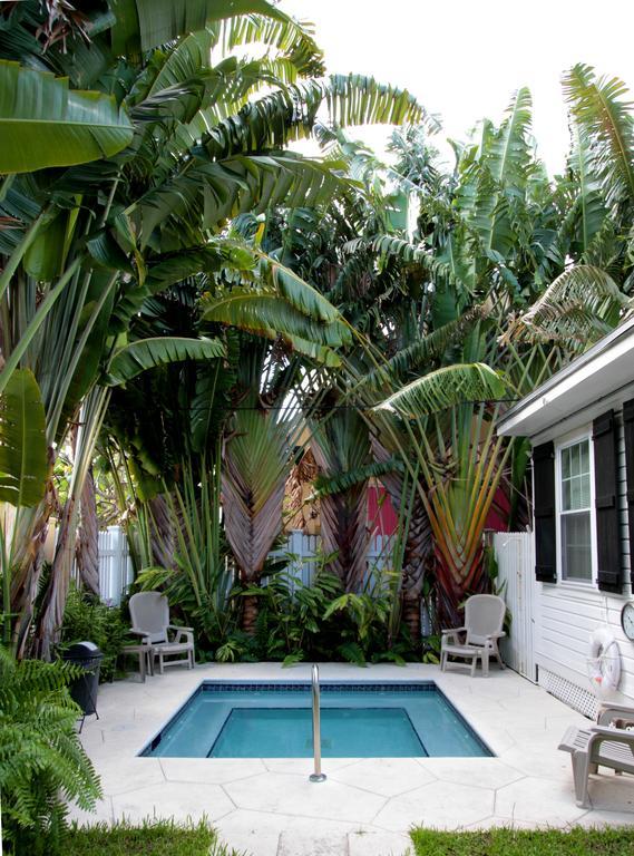 Bed and Breakfast Kona Kai Oasis Key West Exteriér fotografie