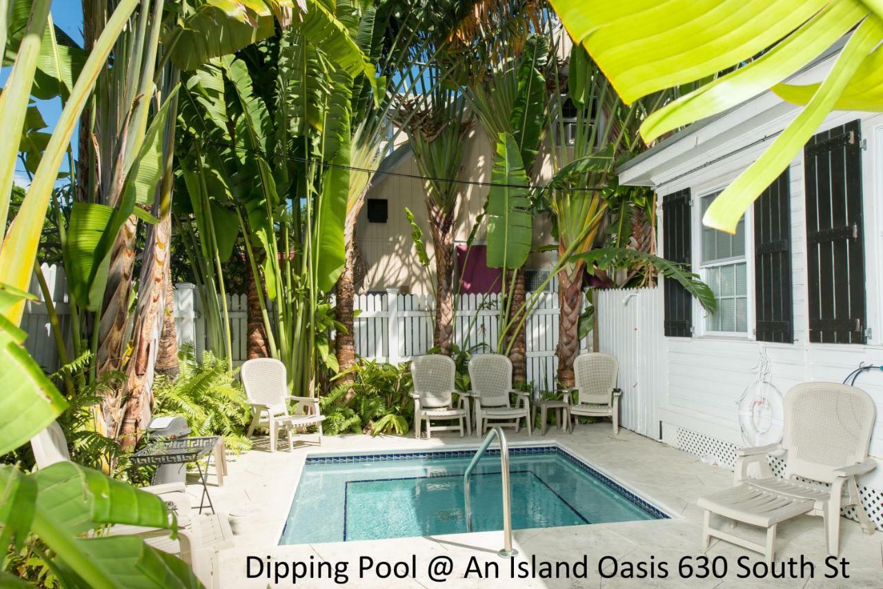Bed and Breakfast Kona Kai Oasis Key West Exteriér fotografie